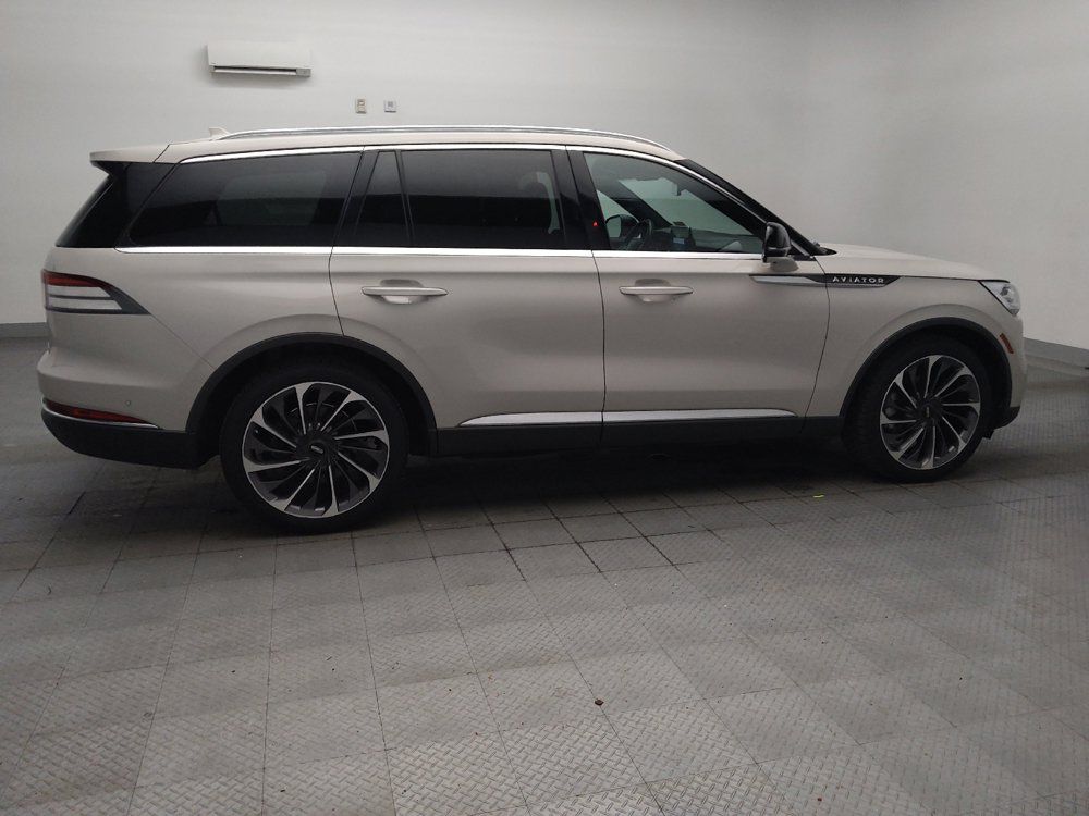 Used 2020 Lincoln Aviator Reserve w/ Equipment Group 202A AWD/4WD image 10