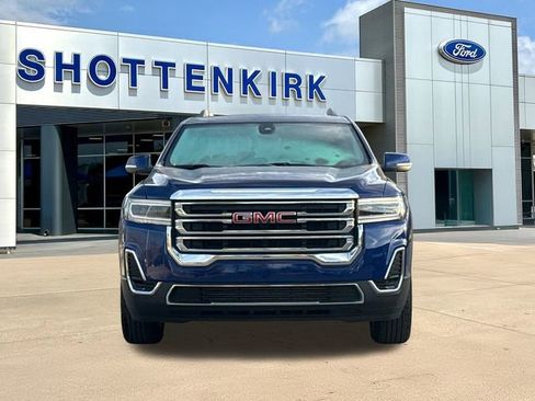 Used 2023 GMC Acadia SLE w/ Driver Convenience Package FWD image 2