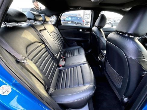 Used 2022 Kia Forte GT-Line w/ GT-Line Premium Package image 26