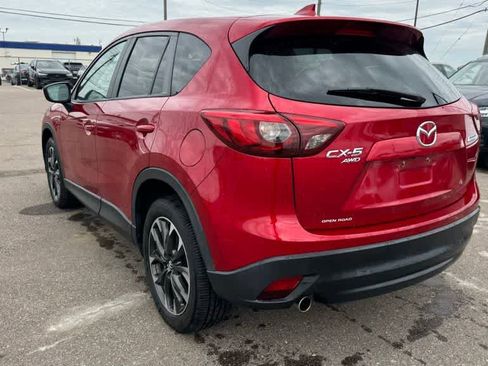 Used 2016 MAZDA CX-5 Grand Touring AWD/4WD image 7