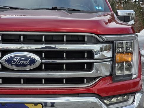 Used 2022 Ford F150 Lariat image 3