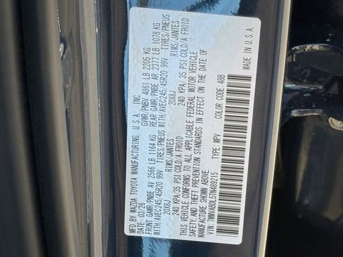 New 2026 MAZDA CX-50 AWD 2.5 S w/ Weather Package image 34