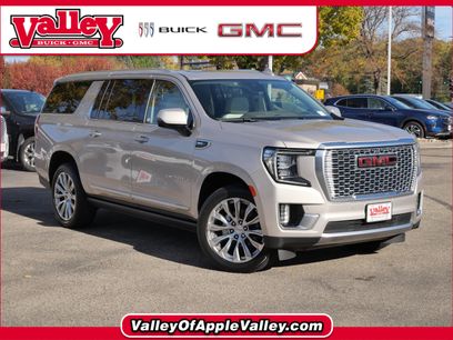 Used 2023 GMC Yukon XL Denali