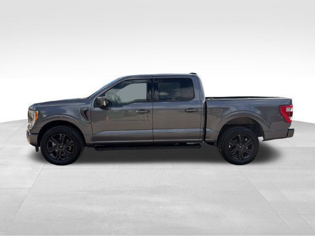 Used 2022 Ford F150 Lariat AWD/4WD image 6