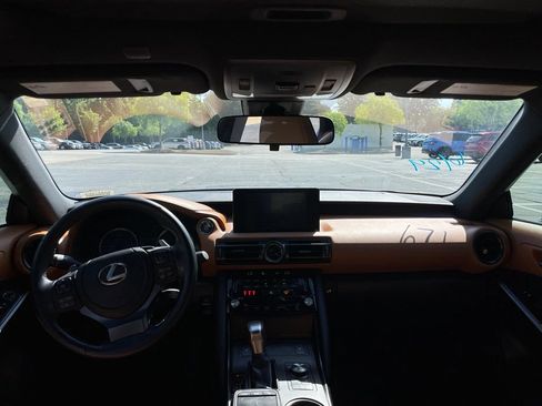 Used 2024 Lexus IS 350 F Sport w/ Accessory Package 2 RWD image 5
