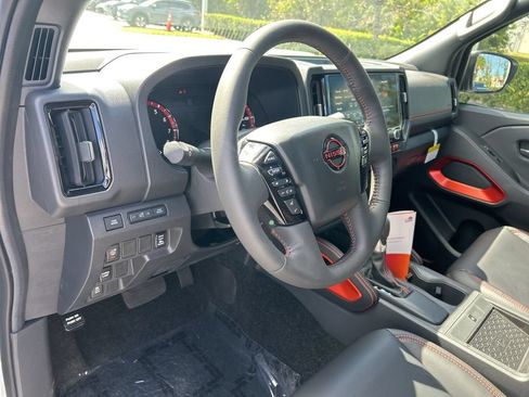 New 2026 Nissan Frontier Pro-X w/ Pro Premium Package RWD image 25
