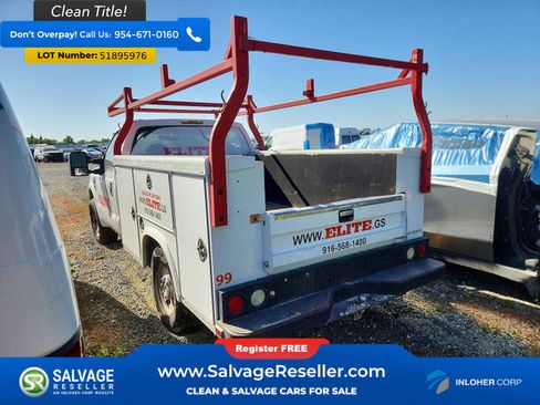 Used 2008 Ford F250 2WD Regular Cab Super Duty image 3