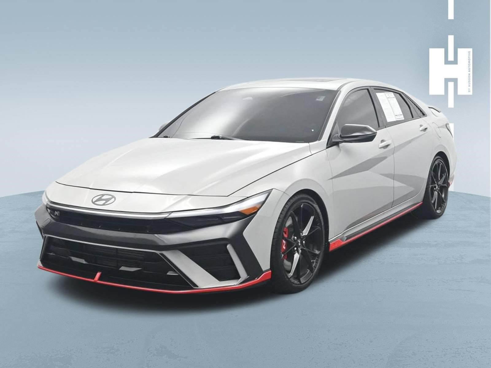 Used 2026 Hyundai Elantra N FWD image 1
