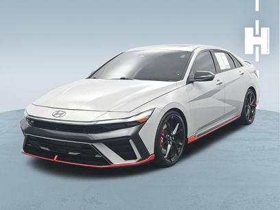 Used 2026 Hyundai Elantra N