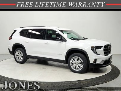 New 2026 GMC Acadia Elevation