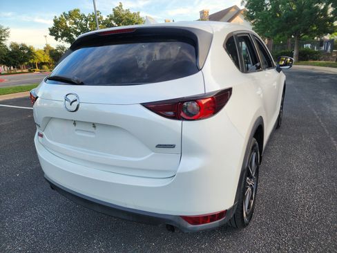 Used 2018 MAZDA CX-5 Touring w/ Preferred Equipment Package FWD image 7
