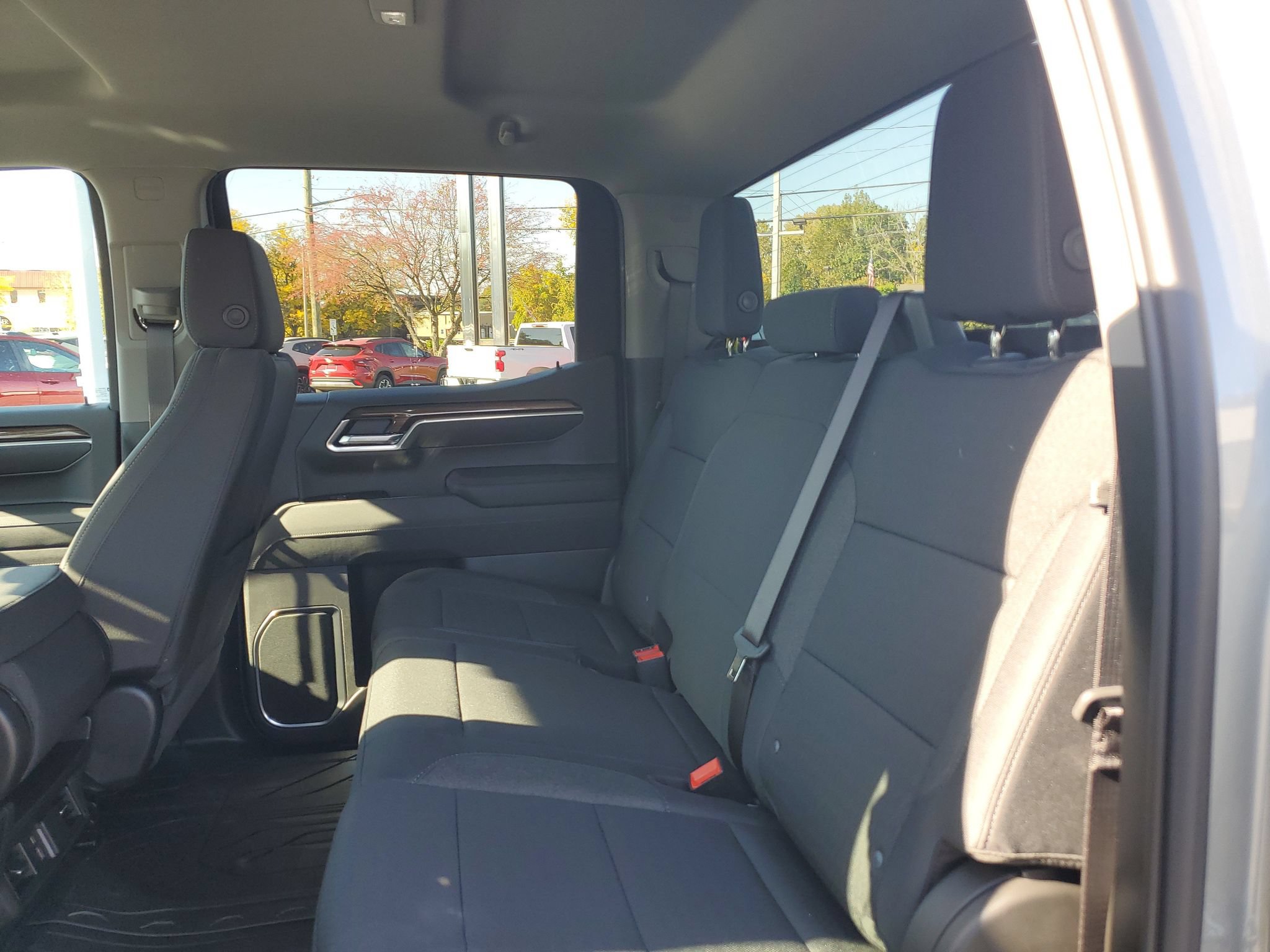 New 2026 Chevrolet Silverado 1500 RST w/ RST Select Package AWD/4WD image 11