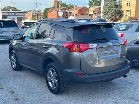 Used 2015 Toyota RAV4 XLE AWD/4WD image 6