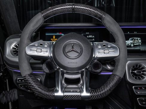 Certified 2024 Mercedes-Benz G 63 AMG 4MATIC image 20