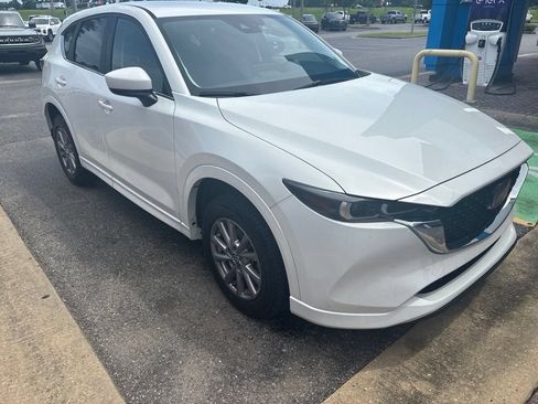 Used 2024 MAZDA CX-5 AWD 2.5 S w/ Select Package image 2
