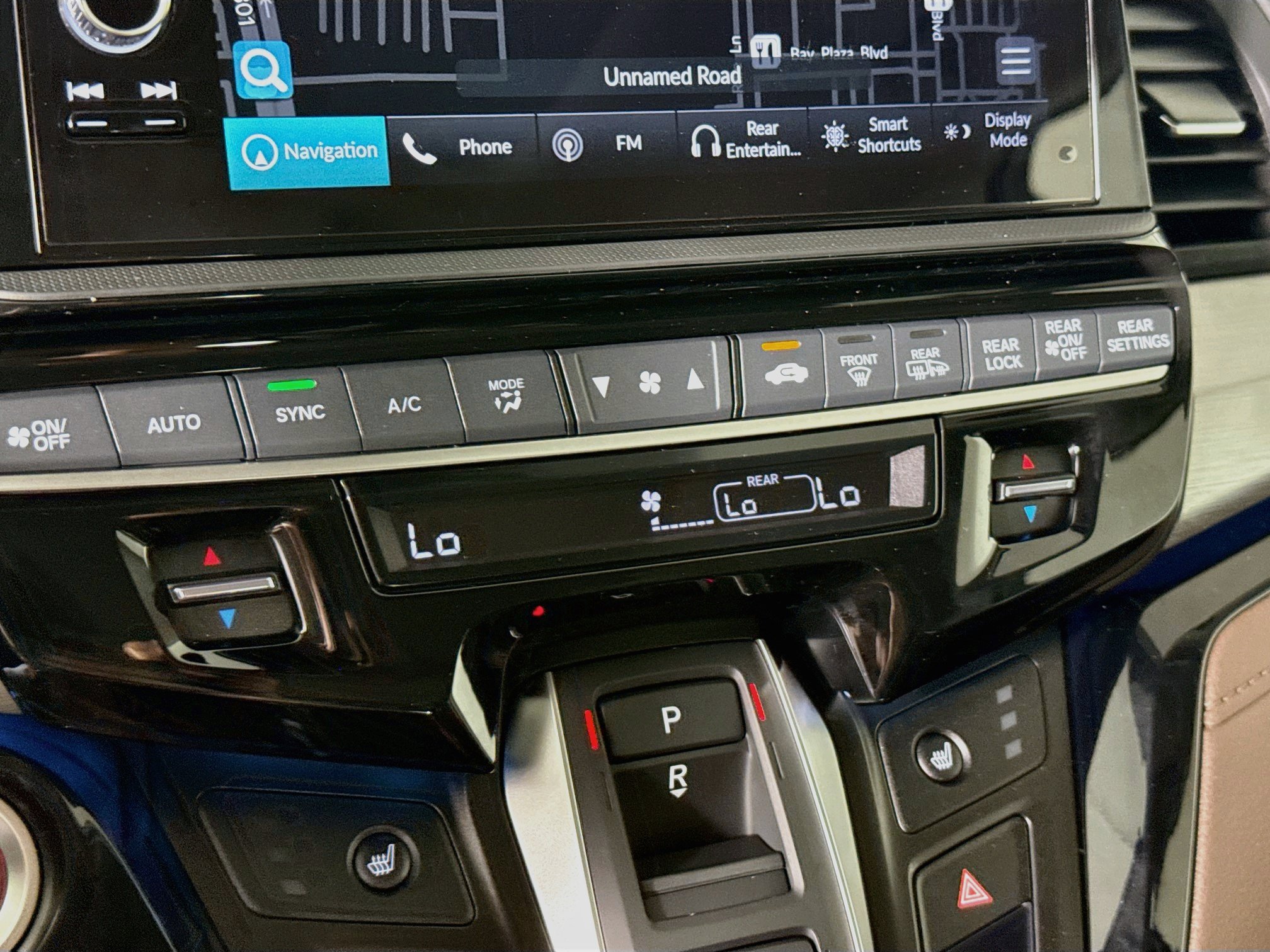 New 2027 Honda Odyssey Touring image 19