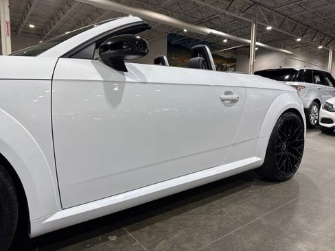 Used 2017 Audi TT 2.0T w/ Technology Package image 24
