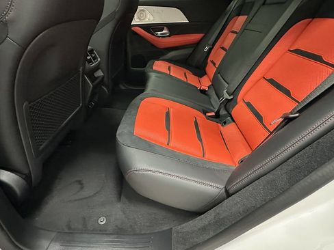 New 2026 Mercedes-Benz GLE 53 AMG GLE 53 AMG image 25