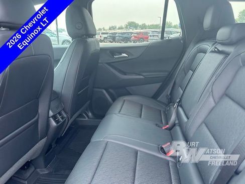 New 2026 Chevrolet Equinox LT w/ Convenience Package II image 24