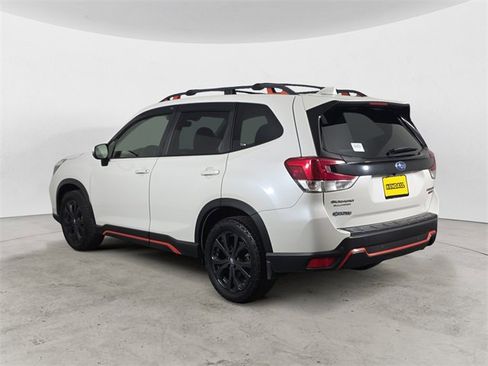 Used 2021 Subaru Forester Sport w/ Popular Package #2 image 3