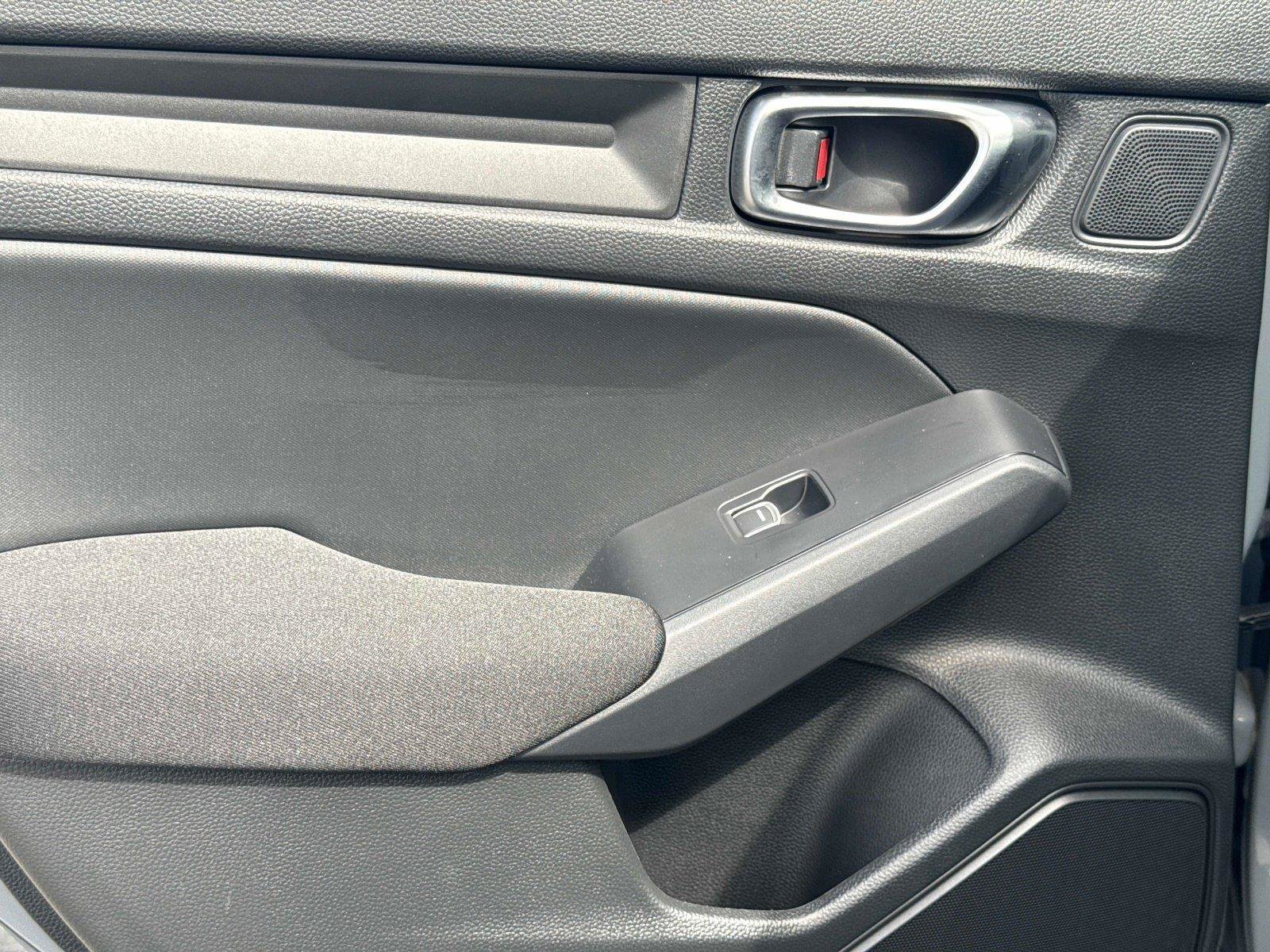 Certified 2026 Honda Civic Sport image 12