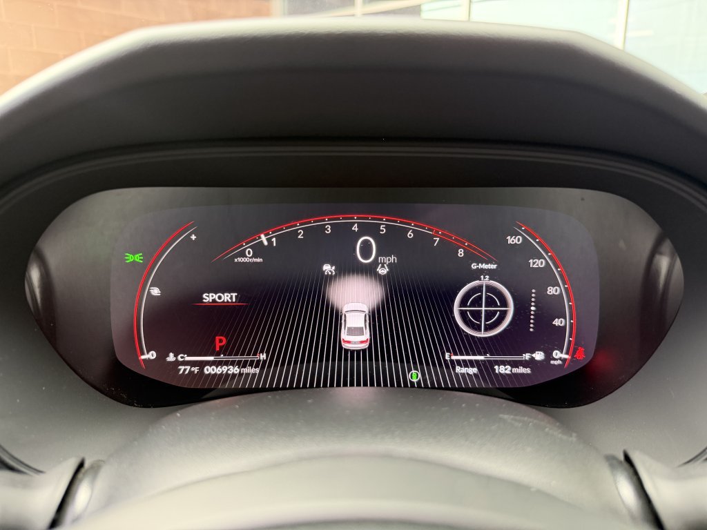 Used 2025 Acura TLX w/ Technology Package FWD image 18