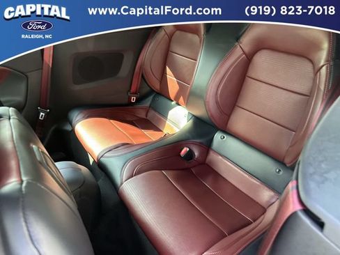 Certified 2025 Ford Mustang GT Premium w/ 60th Anniversary Package RWD image 17