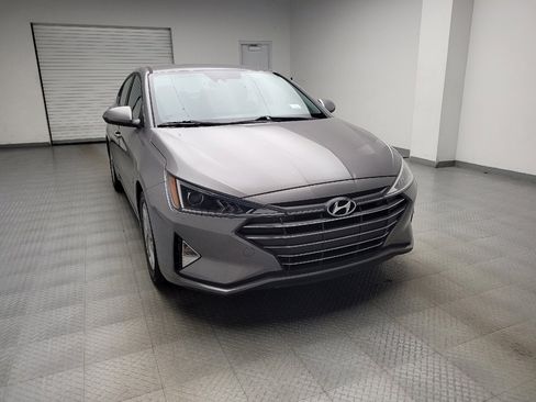 Used 2020 Hyundai Elantra SEL w/ Cargo Package (C1) FWD image 14