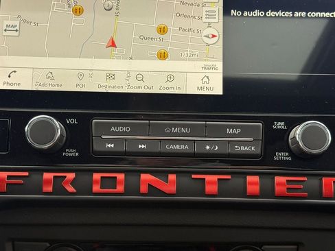 New 2026 Nissan Frontier PRO-4X image 29