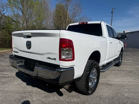 Used 2020 RAM 2500 Big Horn AWD/4WD image 4