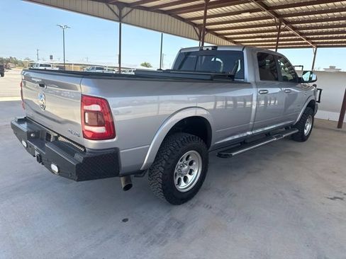 Used 2022 RAM 3500 Laramie AWD/4WD image 8