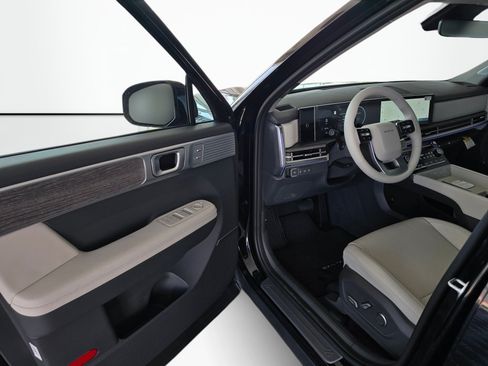 New 2026 Hyundai Santa Fe Limited AWD/4WD image 34