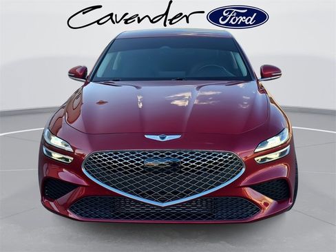 Used 2023 Genesis G70 2.0T image 2