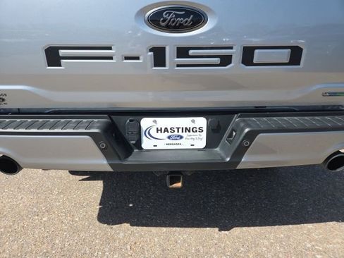 Certified 2022 Ford F150 XLT w/ Equipment Group 302A High AWD/4WD image 5