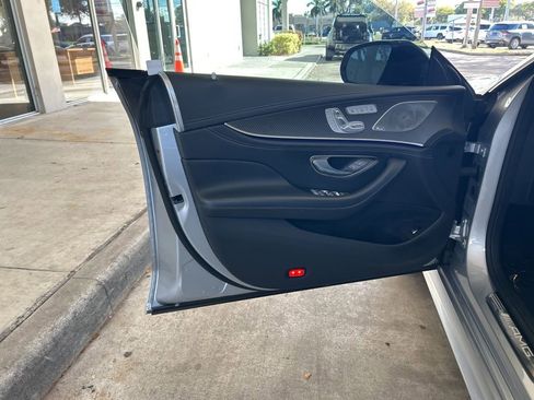 Used 2022 Mercedes-Benz AMG GT 43 w/ Driver Assistance Package image 44