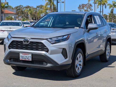 Used 2025 Toyota RAV4 LE image 11