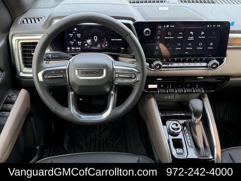 New 2026 GMC Canyon Denali AWD/4WD image 11