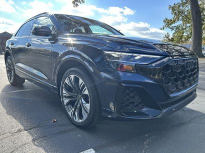 Used 2025 Audi Q8 Premium Plus