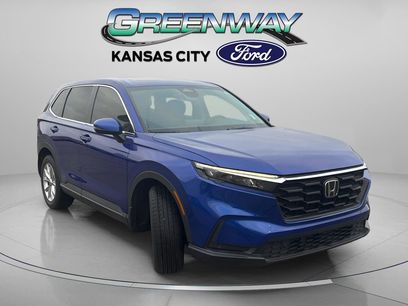 Used 2024 Honda CR-V EX-L