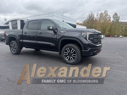 New 2026 GMC Sierra 1500 AT4
