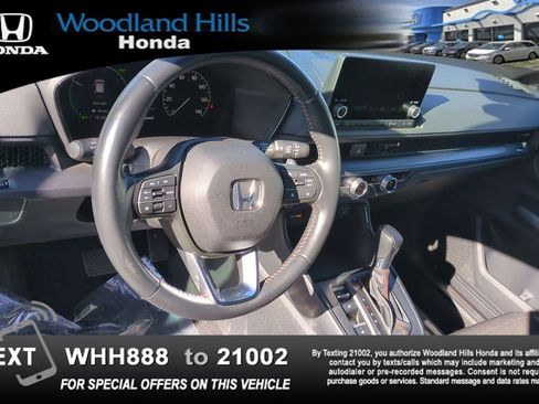 Used 2024 Honda CR-V Sport image 9