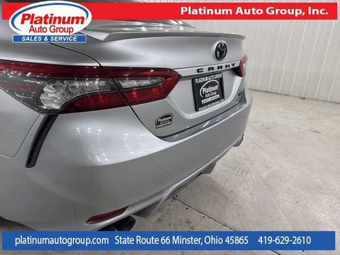Used 2021 Toyota Camry XSE image 44