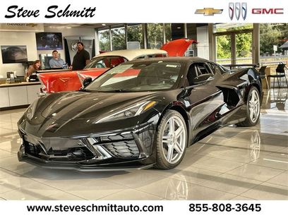 New 2026 Chevrolet Corvette Stingray Preferred Cpe w/ Z51 Performance Package