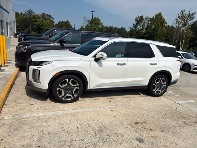 Used 2024 Hyundai Palisade Limited FWD image 9