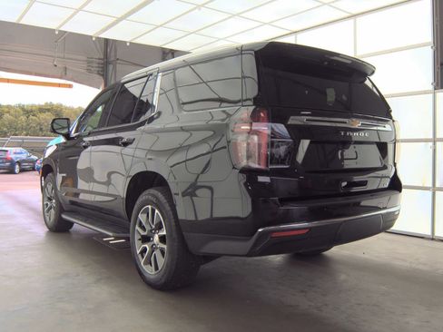 Used 2023 Chevrolet Tahoe LT w/ Luxury Package RWD image 10