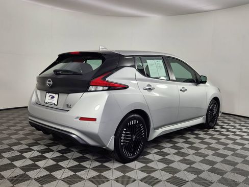 Used 2024 Nissan Leaf SV Plus FWD image 5