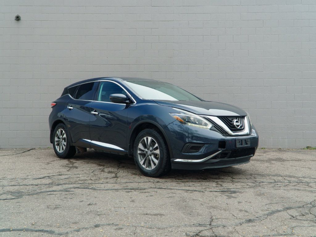 Used 2018 Nissan Murano S FWD image 9