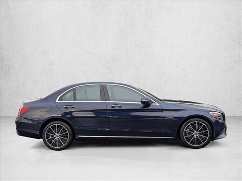 Used 2020 Mercedes-Benz C 300 Sedan image 4