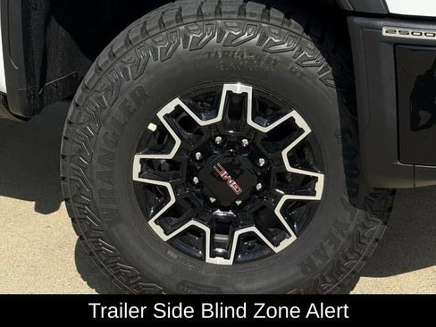 New 2026 GMC Sierra 2500 AT4X AWD/4WD image 42