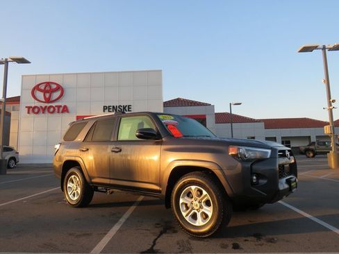 Certified 2023 Toyota 4Runner SR5 Premium image 15